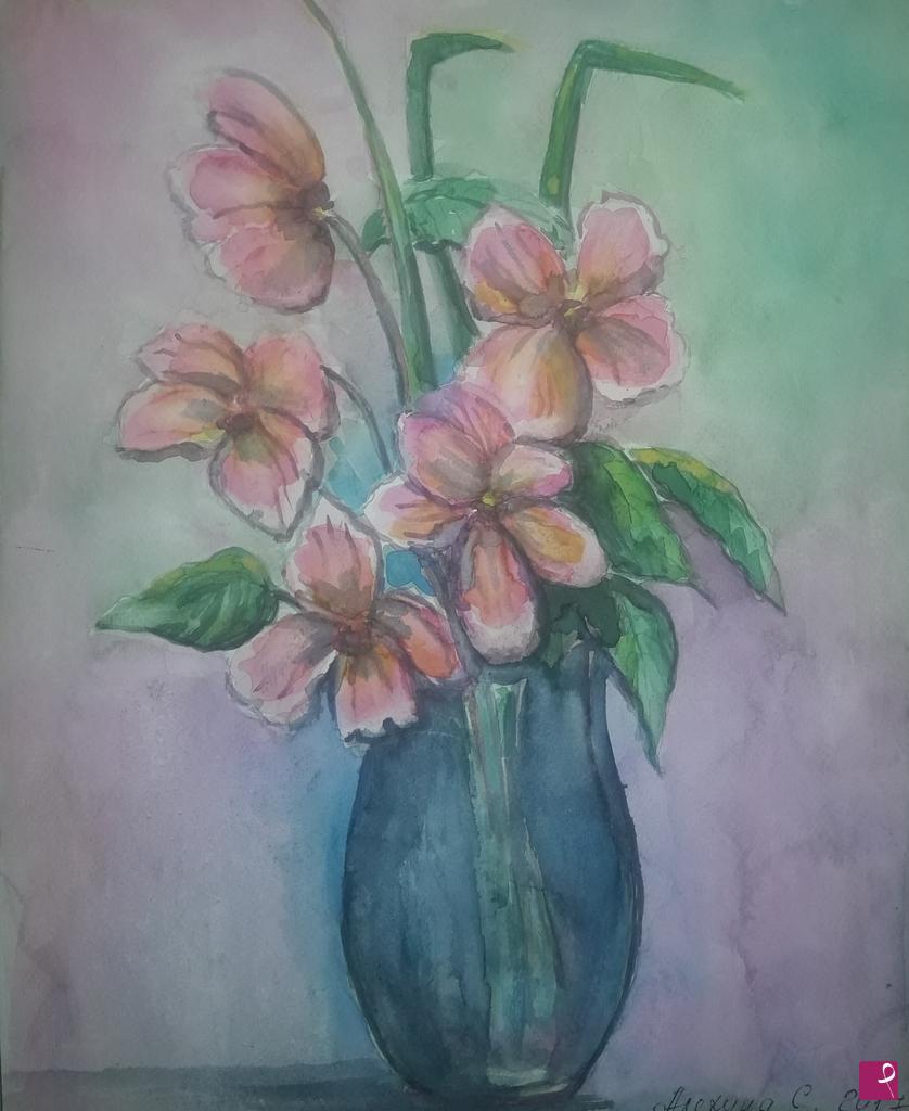 quadri in vendita online - Fiori