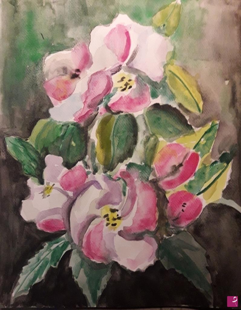 quadri in vendita online - Fiori