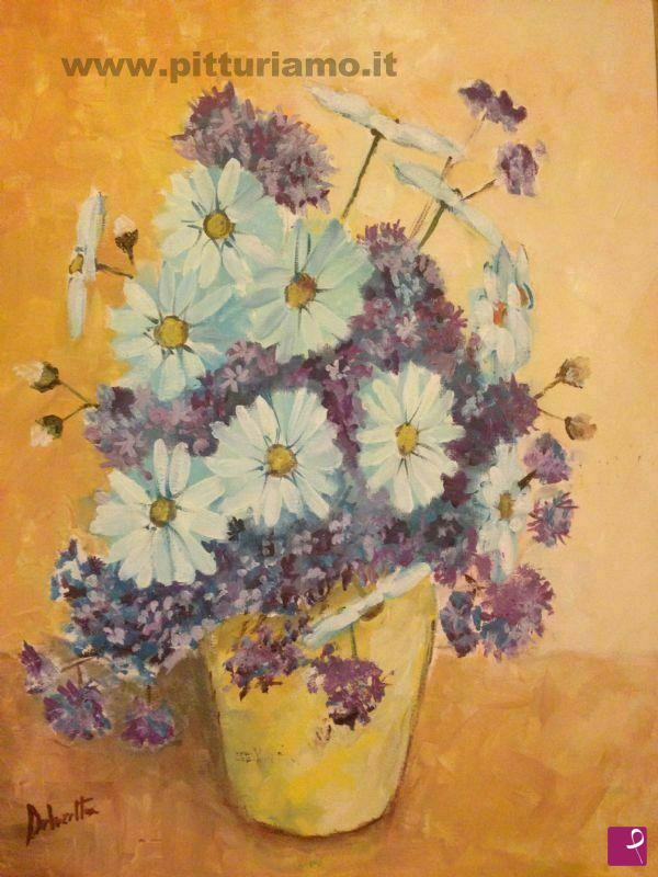 quadri in vendita online - FIORI