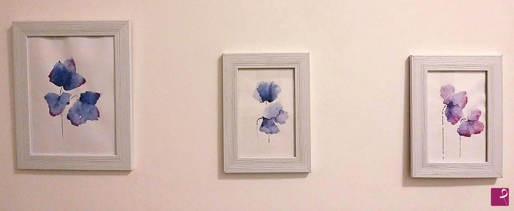 quadri in vendita online - Fiori 