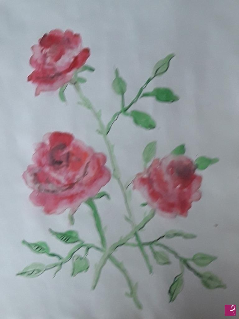 quadri in vendita online - Fiori