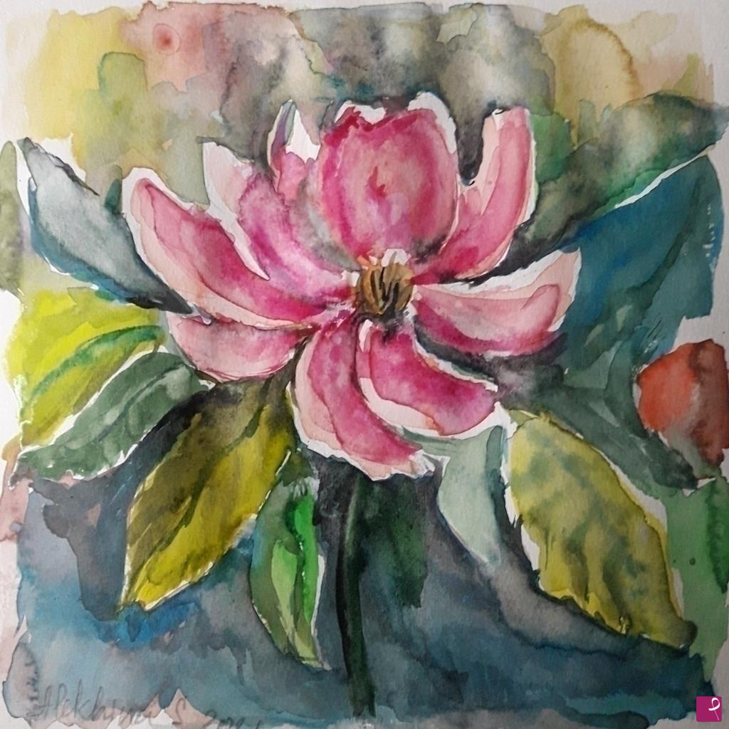 quadri in vendita online - Fiori