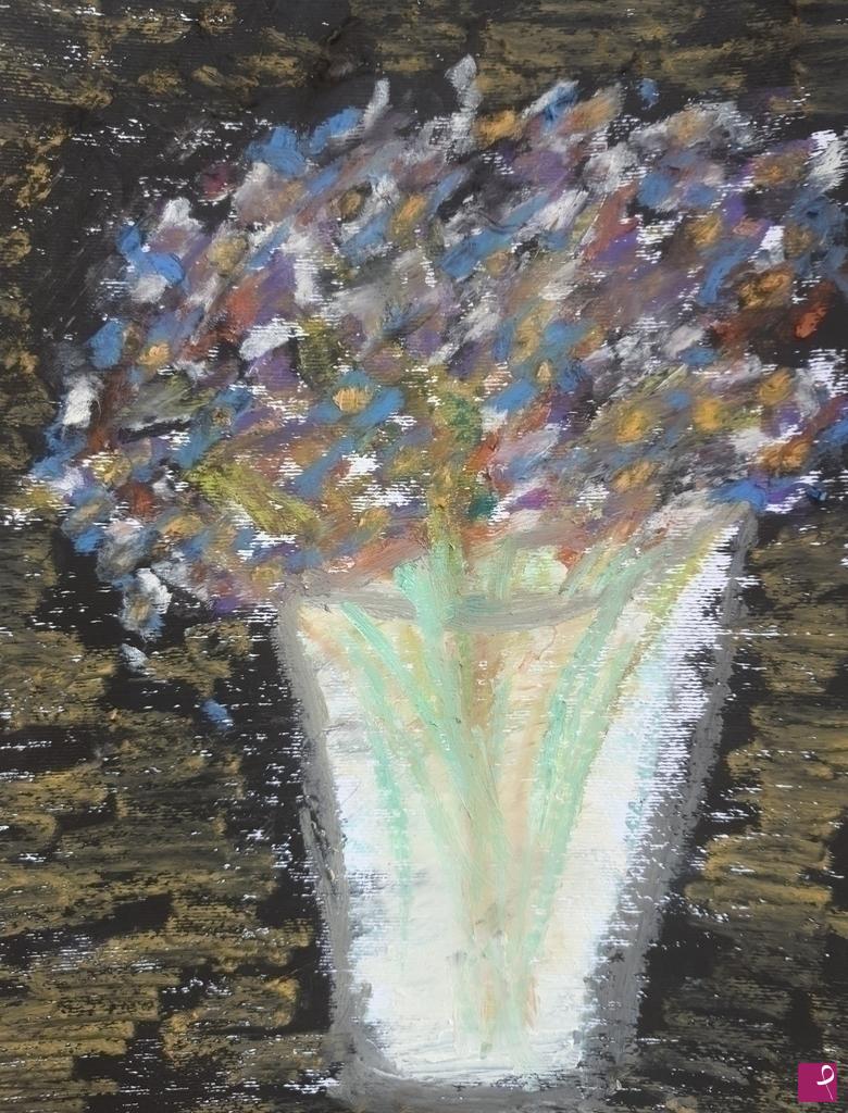 quadri in vendita online - Fiori