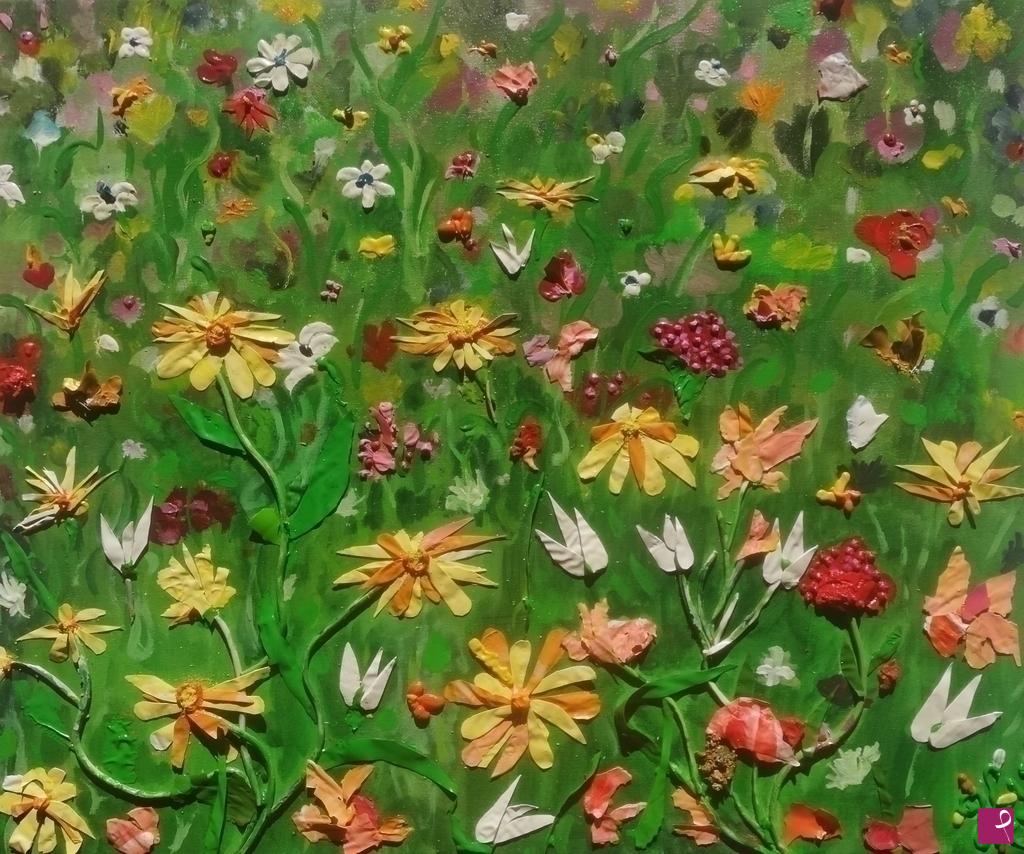 quadri in vendita online - fiori