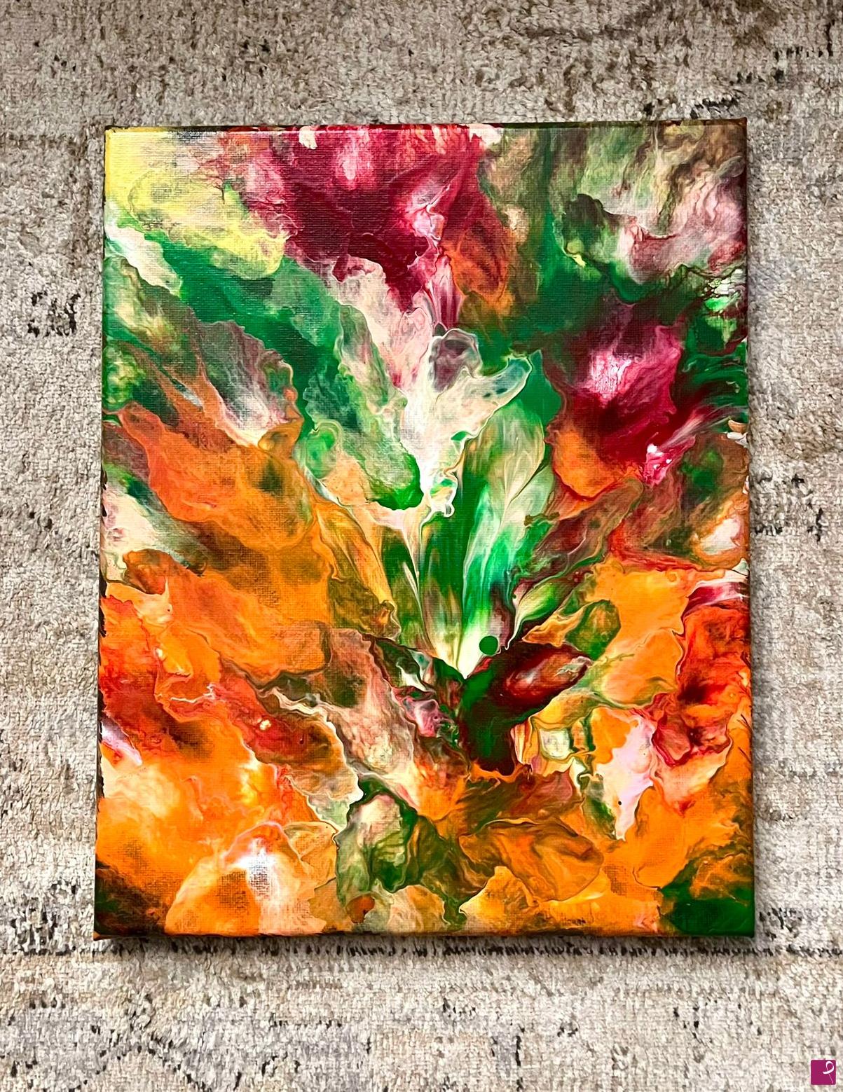 quadri in vendita online - Fiori 