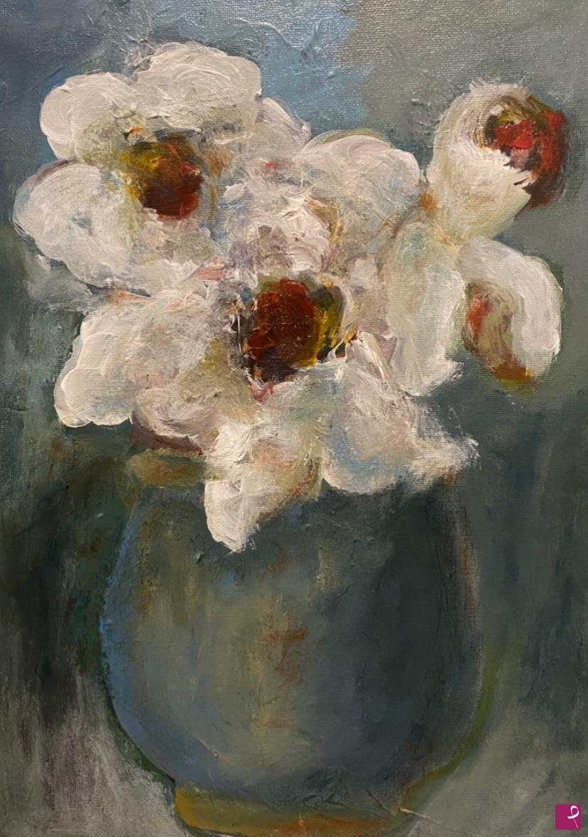 quadri in vendita online - Fiori