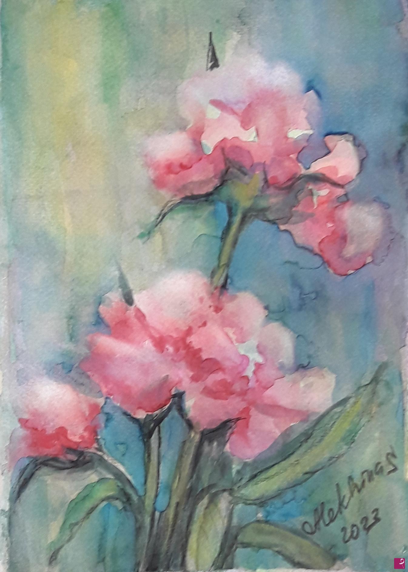 quadri in vendita online - Fiori 