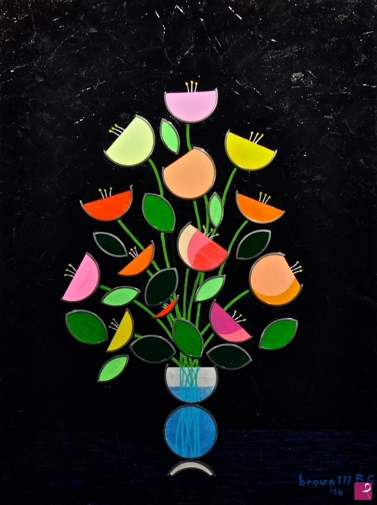 quadri in vendita online - Fiori 3
