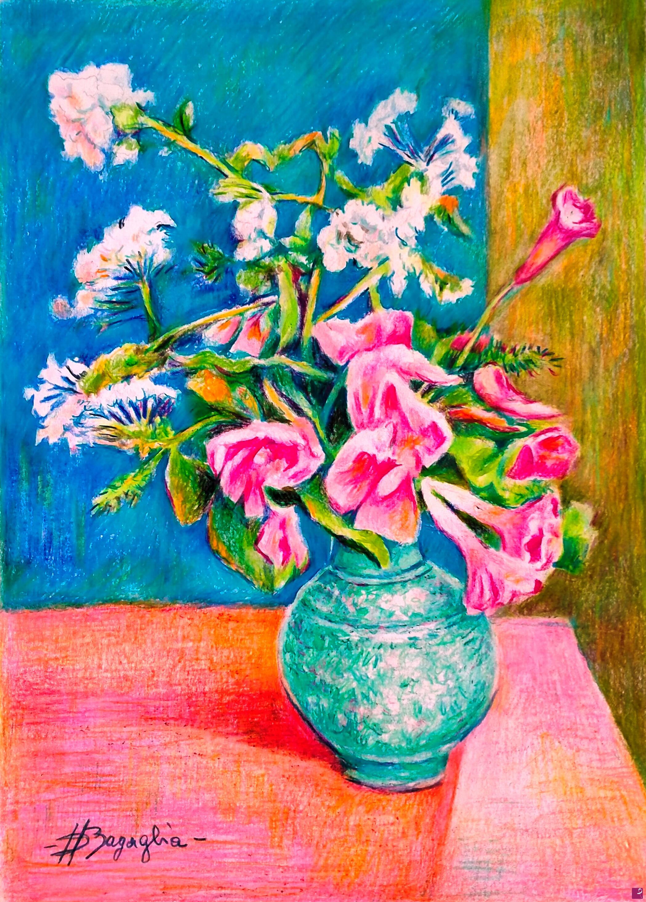 quadri in vendita online - FIORI