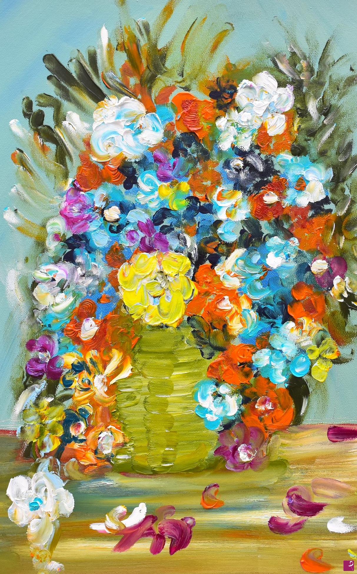 quadri in vendita online - FIORI