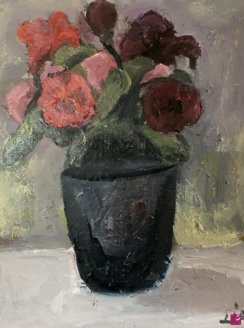 quadri in vendita online - Fiori 