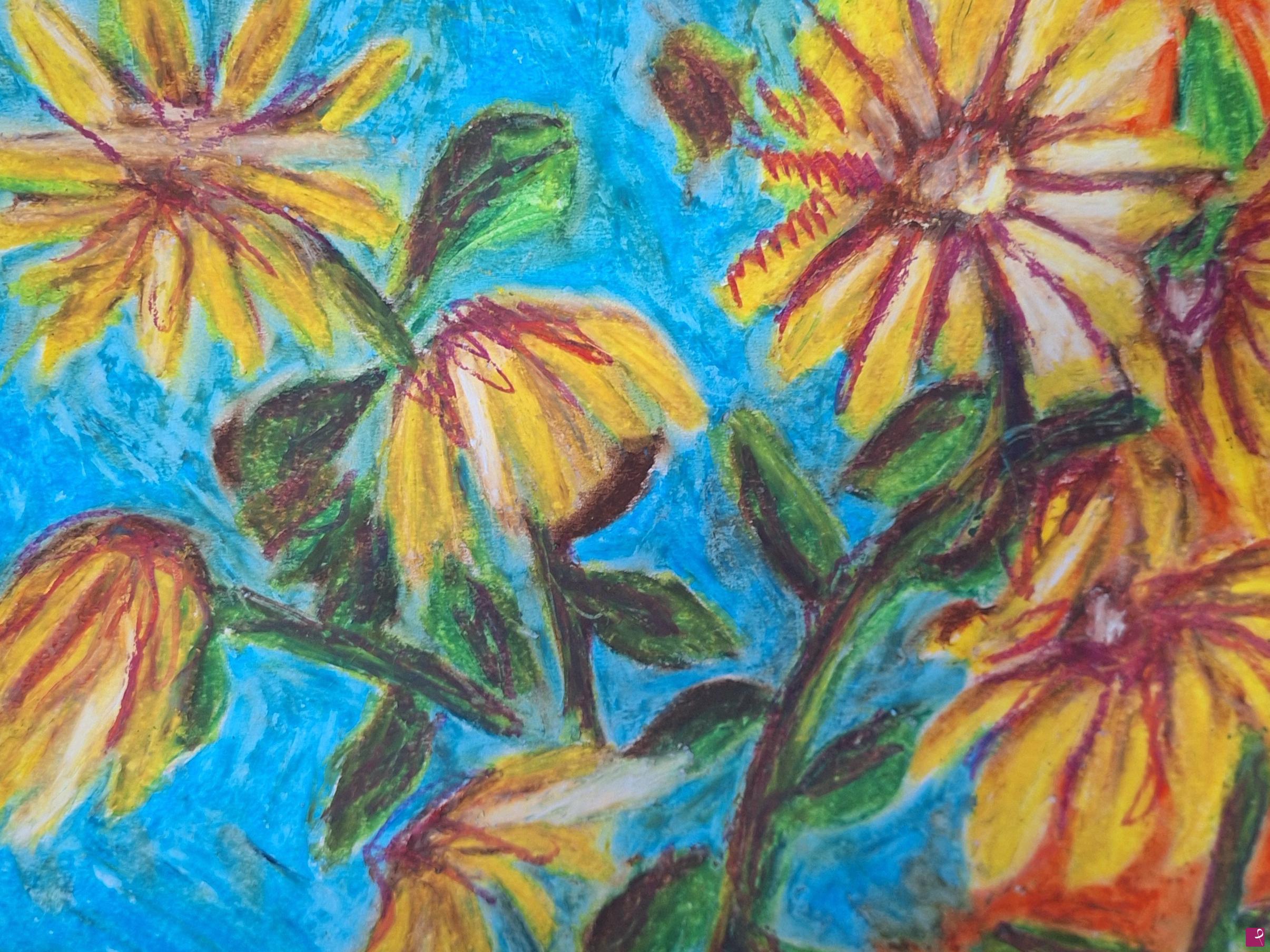 quadri in vendita online - Fiori