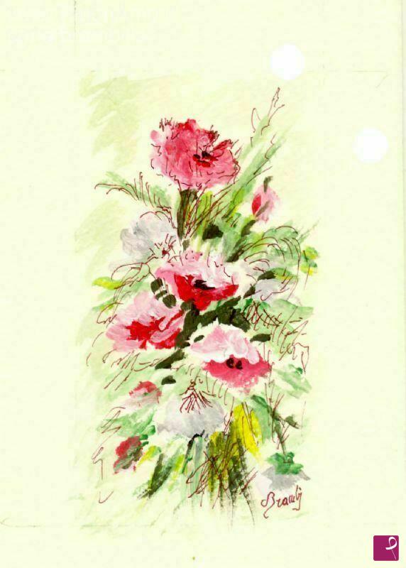 quadri in vendita online - fiori