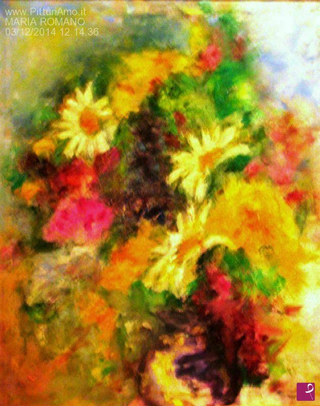 quadri in vendita online - fiori