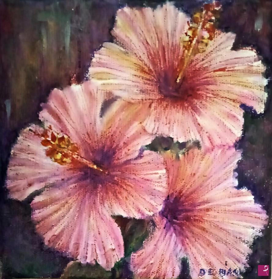 quadri in vendita online - fiori