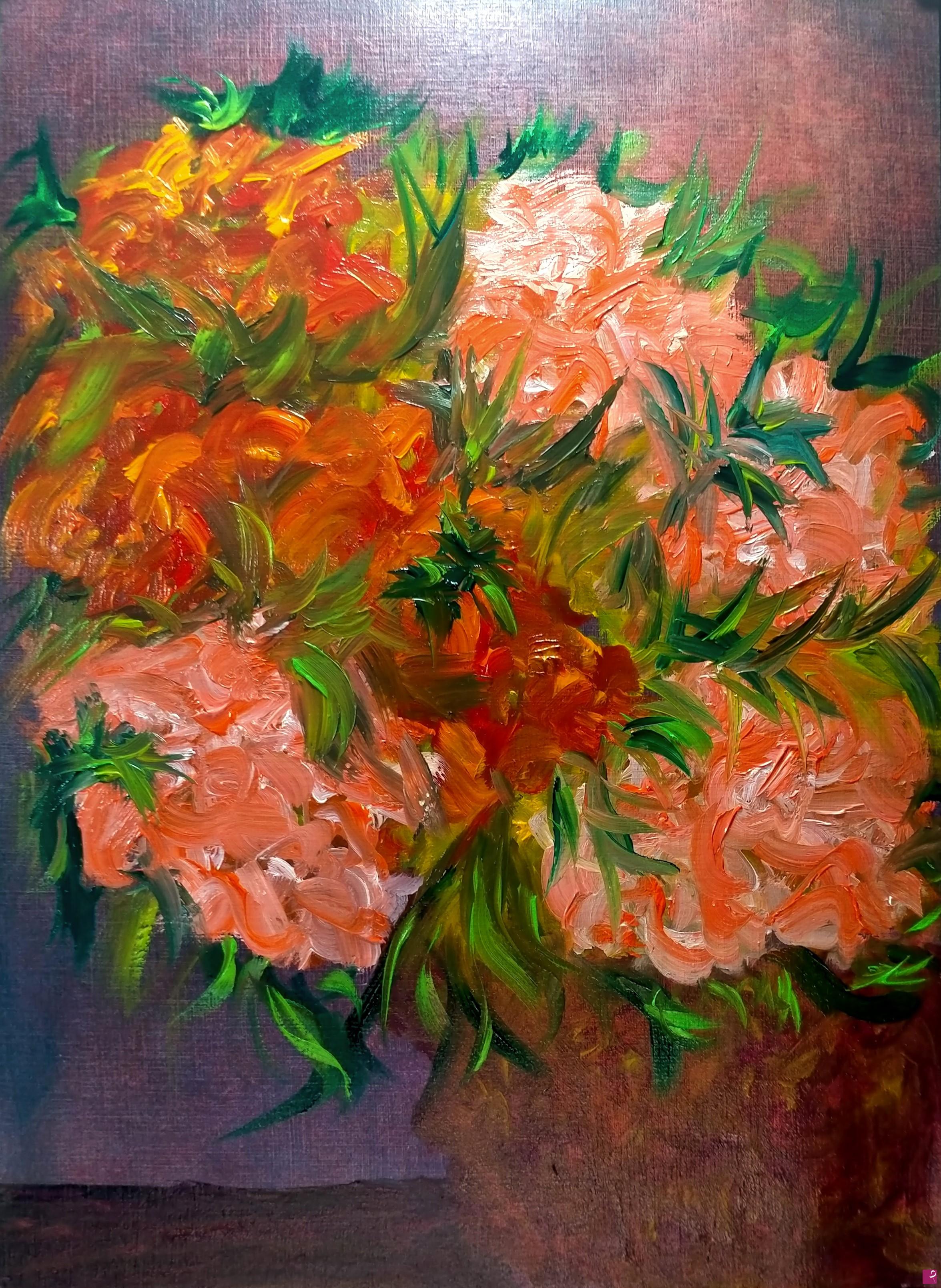 quadri in vendita online - FIORI