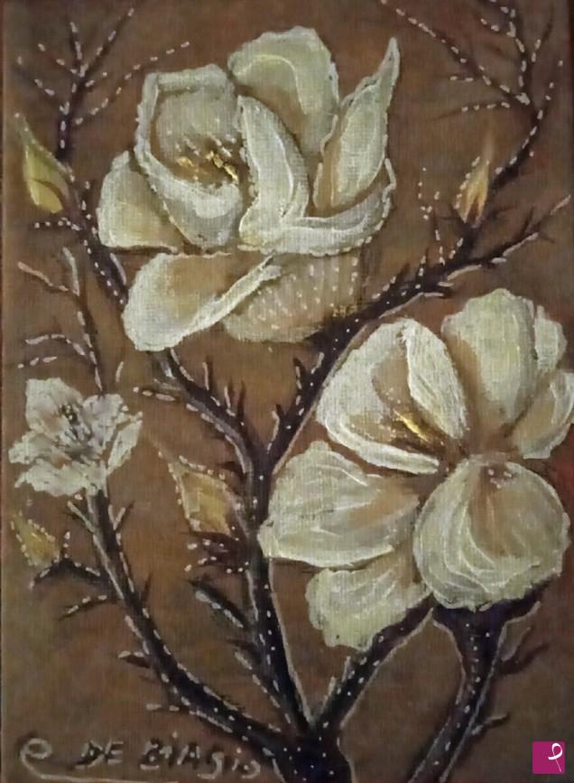 quadri in vendita online - fiori
