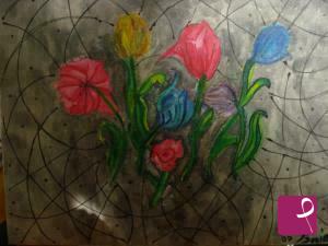 quadri in vendita online - FIORI