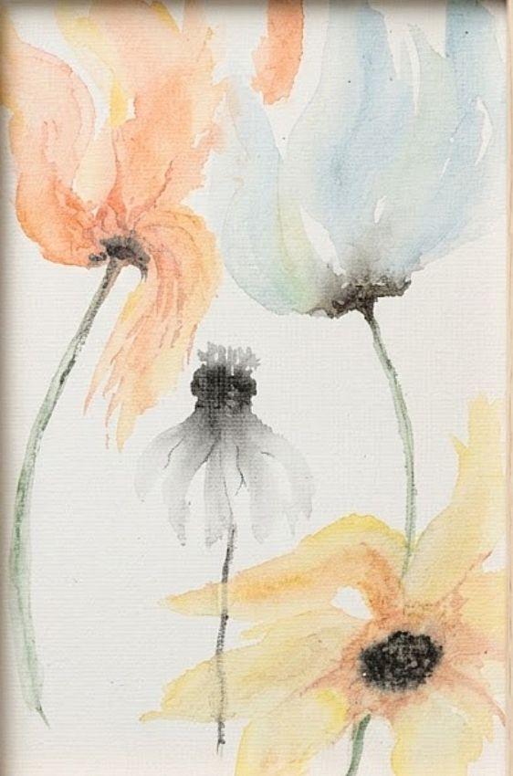 quadri in vendita online - Fiori
