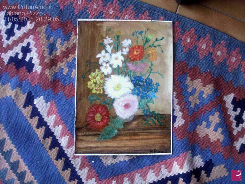 quadri in vendita online - FIORI