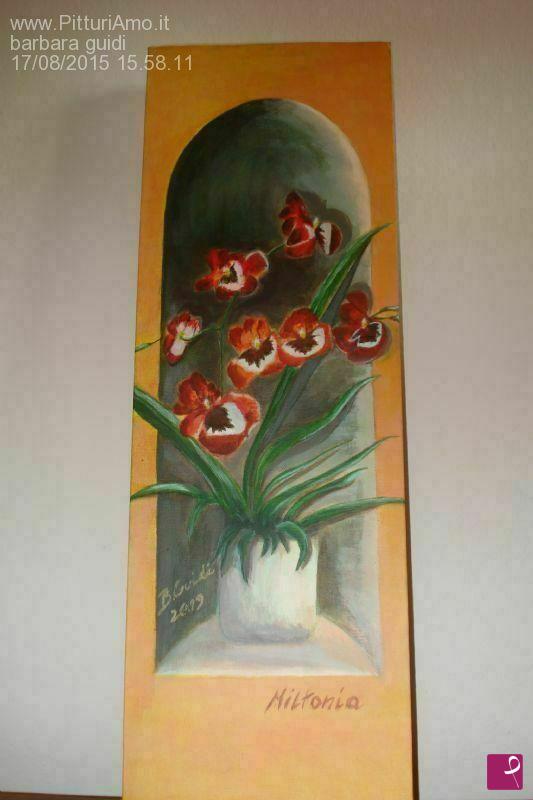 quadri in vendita online - fiori