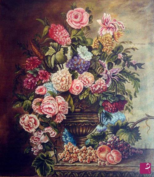 quadri in vendita online - Fiori