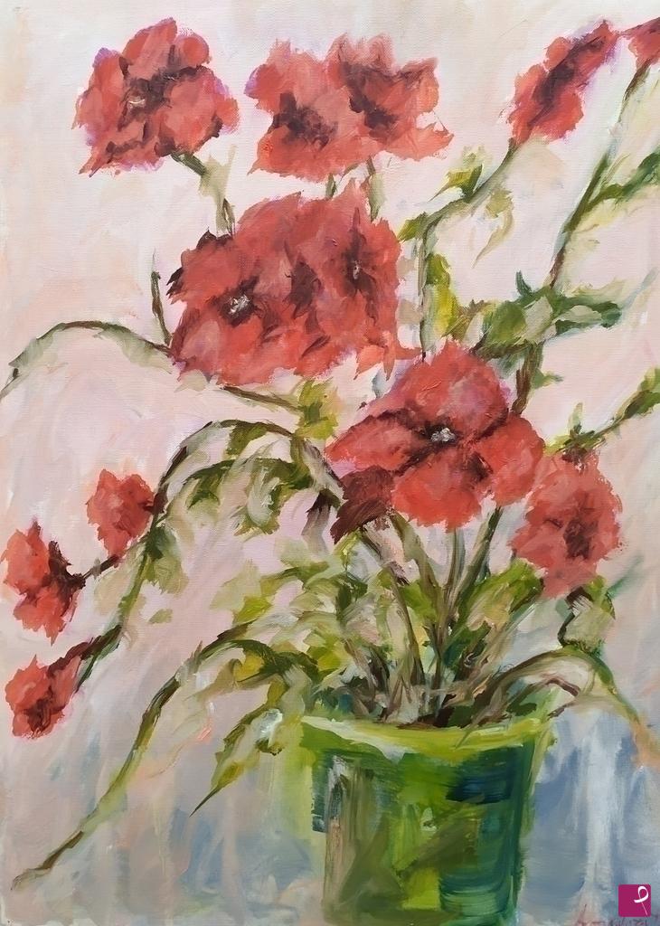 quadri in vendita online - Fiori 5