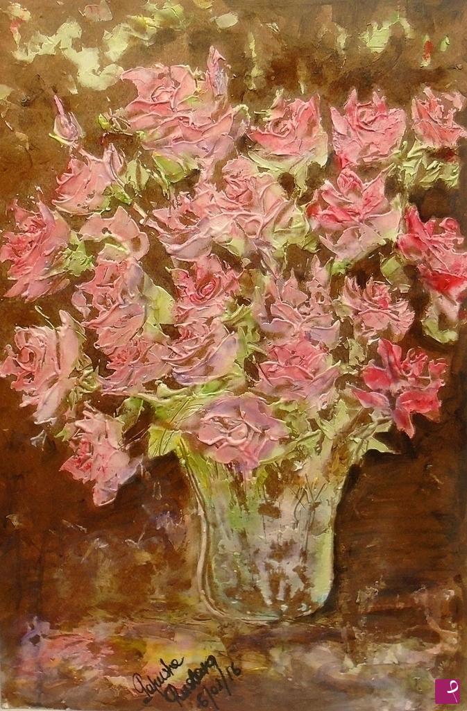 quadri in vendita online - FIORI