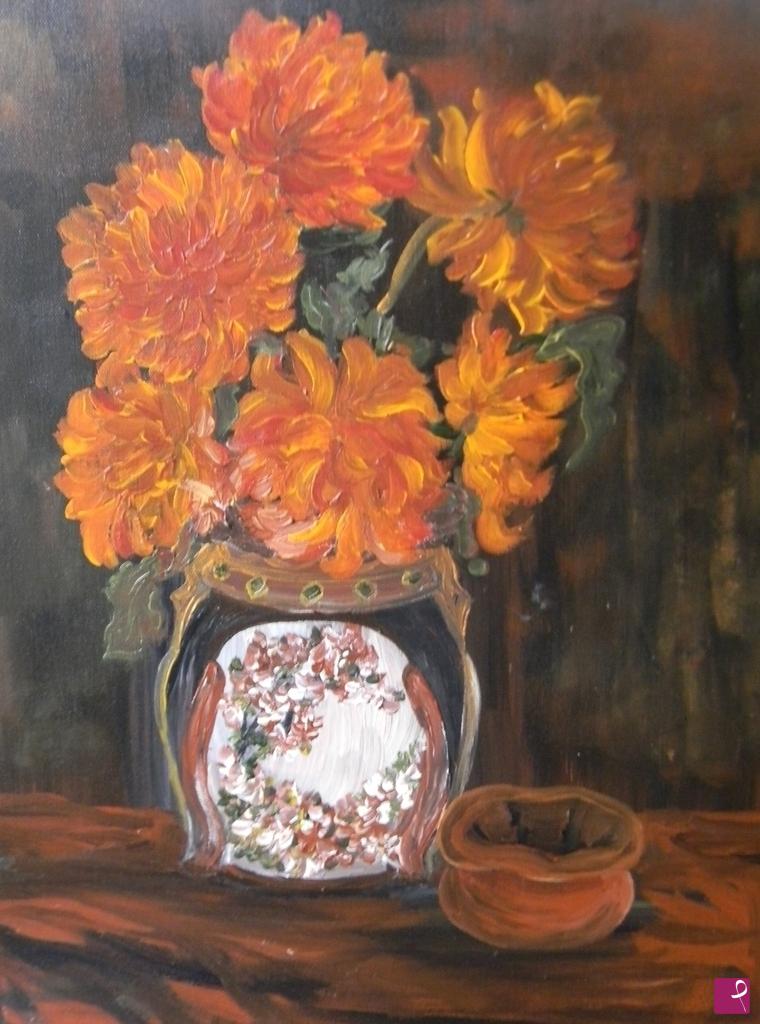 quadri in vendita online - fiori