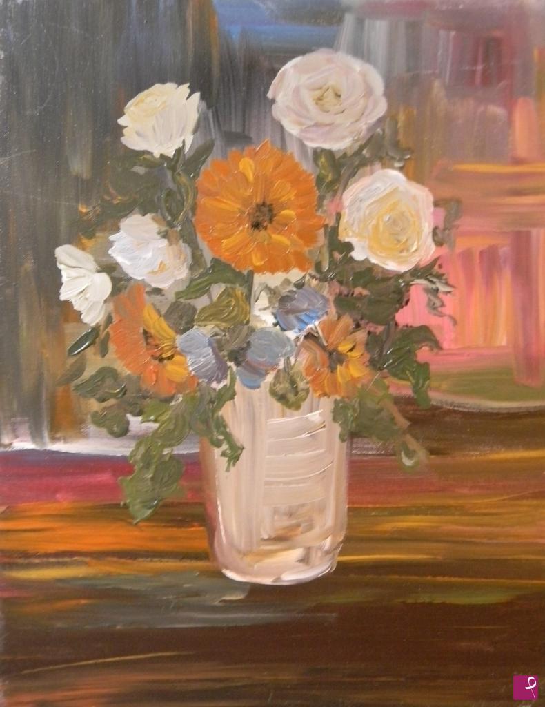 quadri in vendita online - fiori