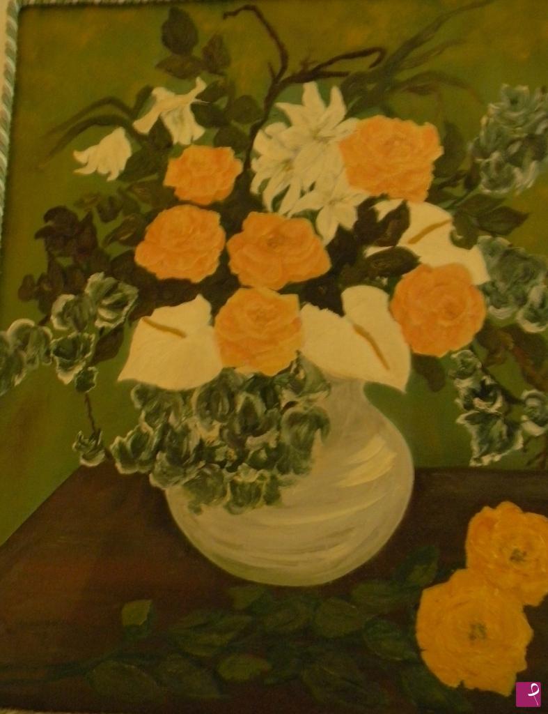 quadri in vendita online - fiori