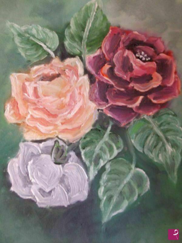 quadri in vendita online - Fiori