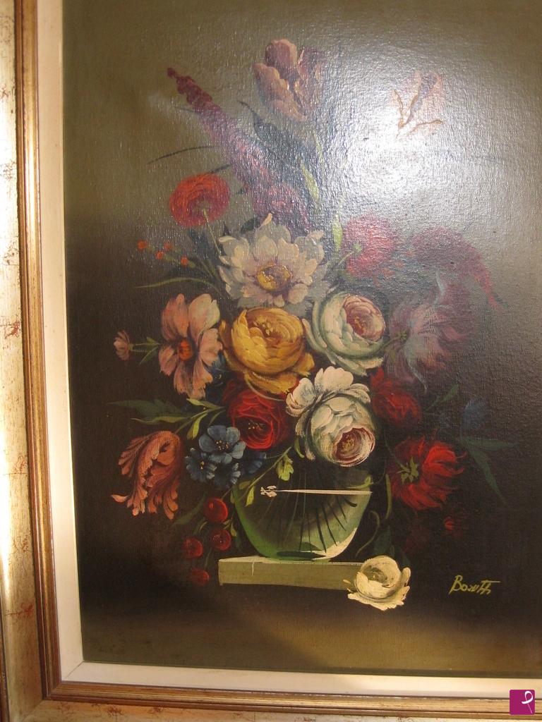 quadri in vendita online - Fiori