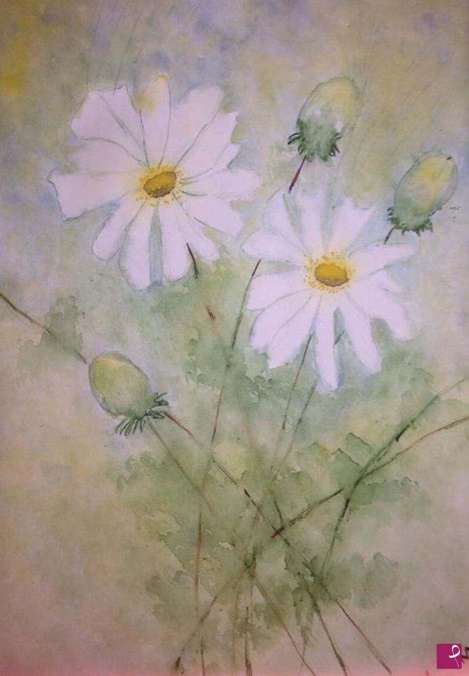quadri in vendita online - Fiori