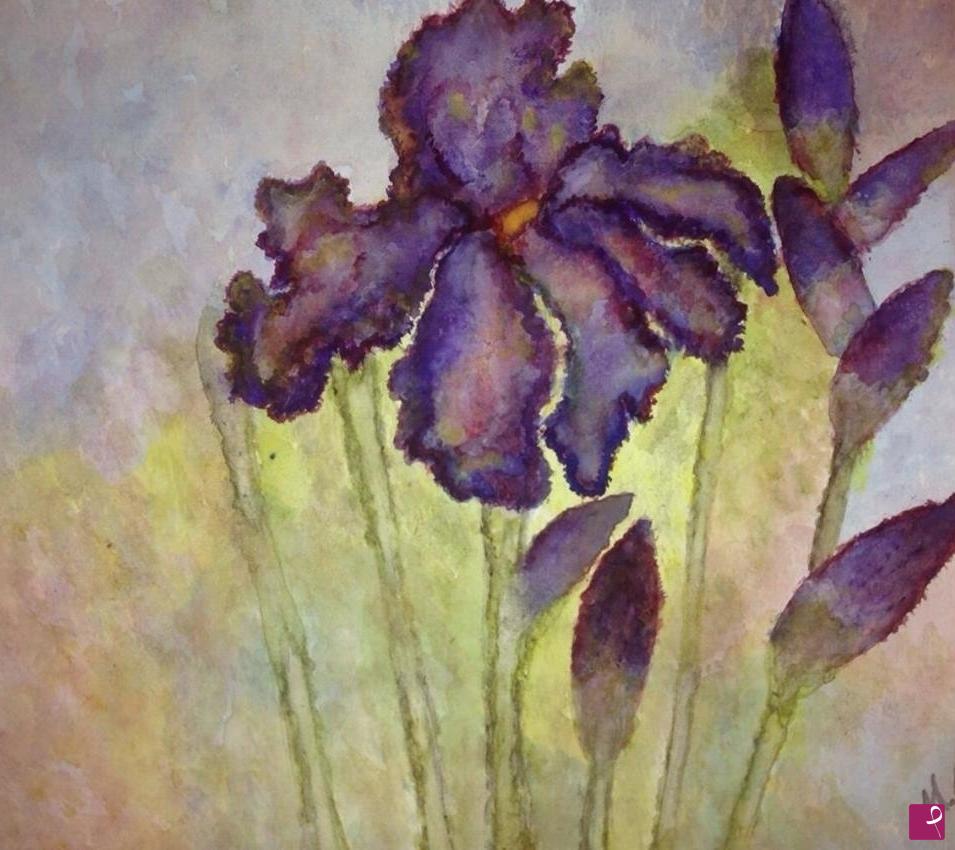 quadri in vendita online - Fiori