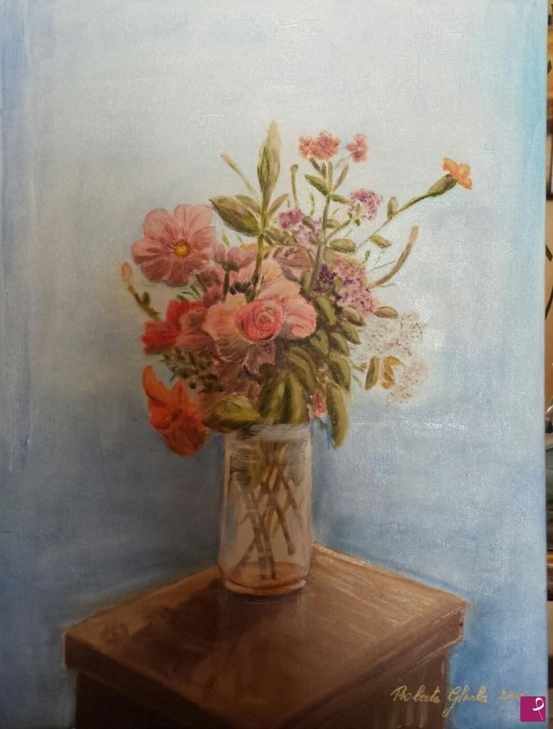 quadri in vendita online - fiori