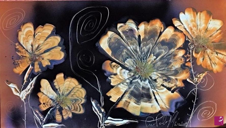 quadri in vendita online - FIORI