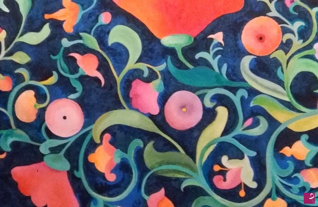 quadri in vendita online - fiori antichi