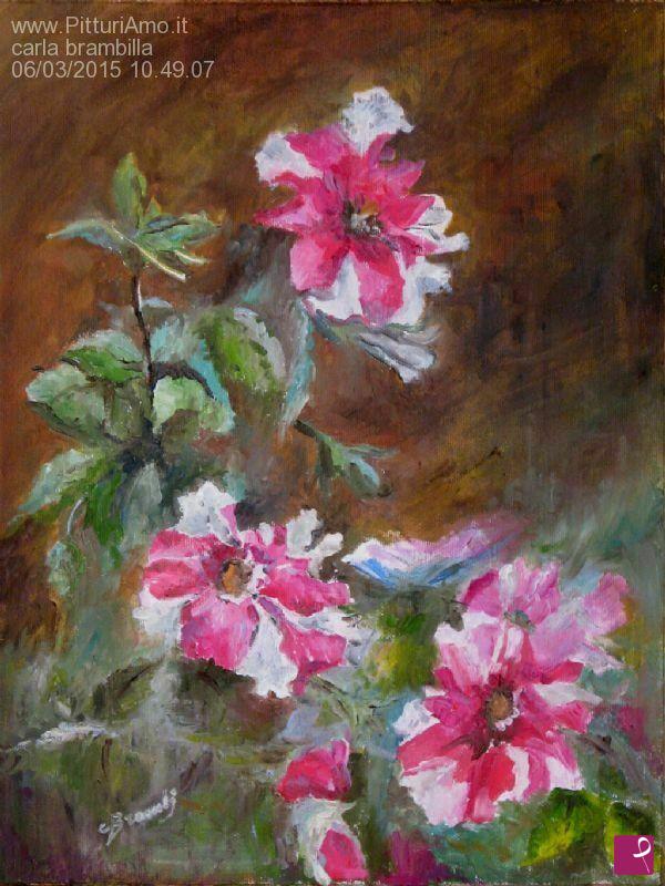 quadri in vendita online - fiori composizione