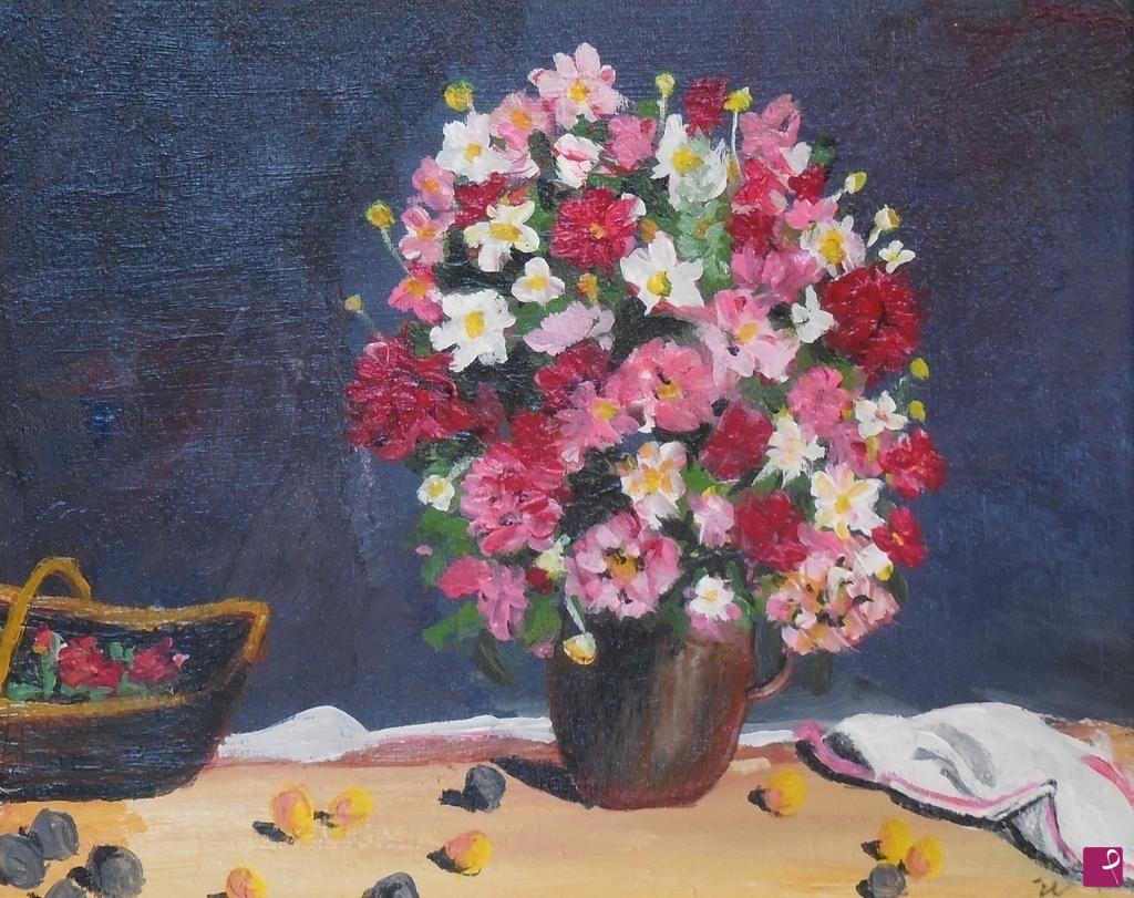 quadri in vendita online - fiori d'amore