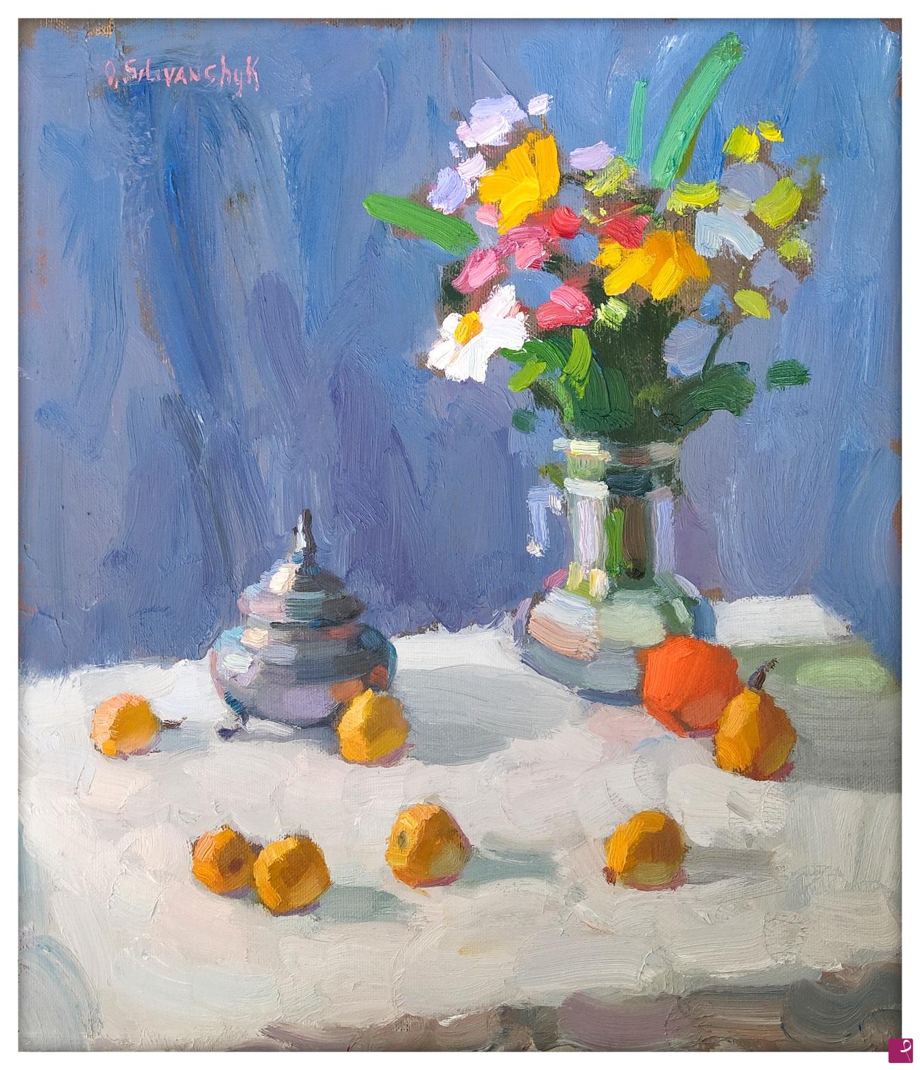 quadri in vendita online - Fiori del campo