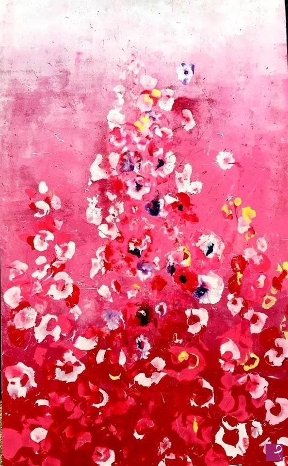 quadri in vendita online - Fiori dell'anima.