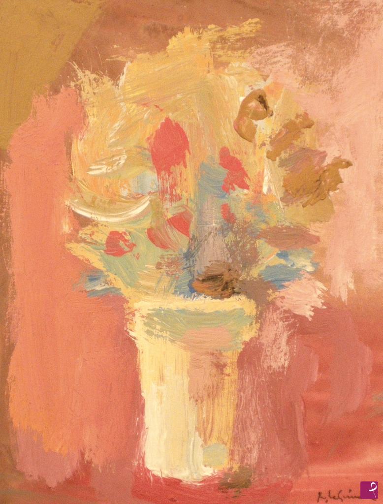quadri in vendita online - Fiori di campo