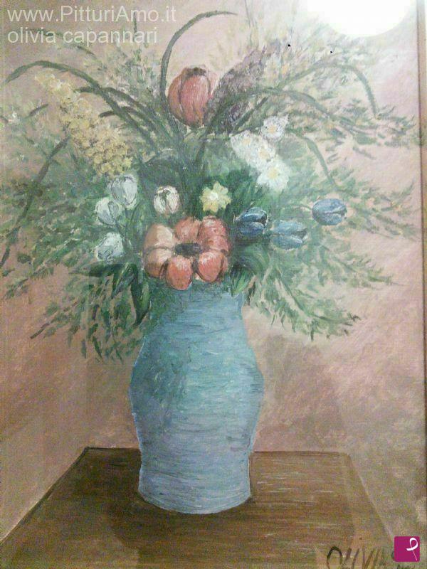 quadri in vendita online - fiori di campo