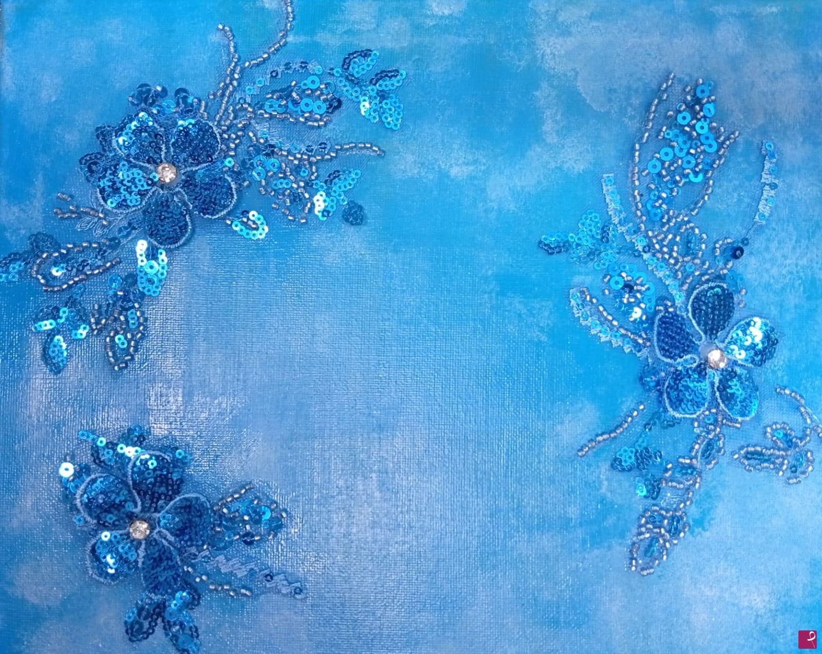 quadri in vendita online - Fiori di Luce