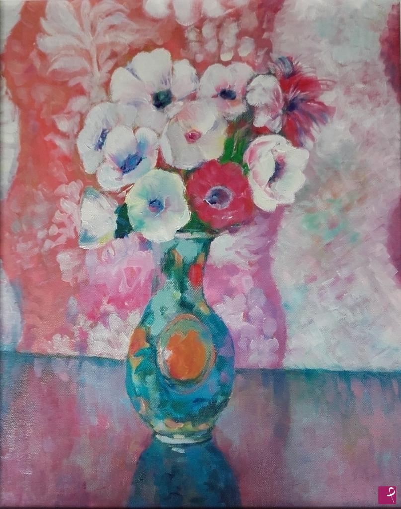 quadri in vendita online - FIORI E COLORI