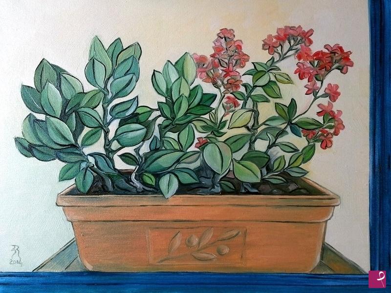 quadri in vendita online - Fiori / Flowers