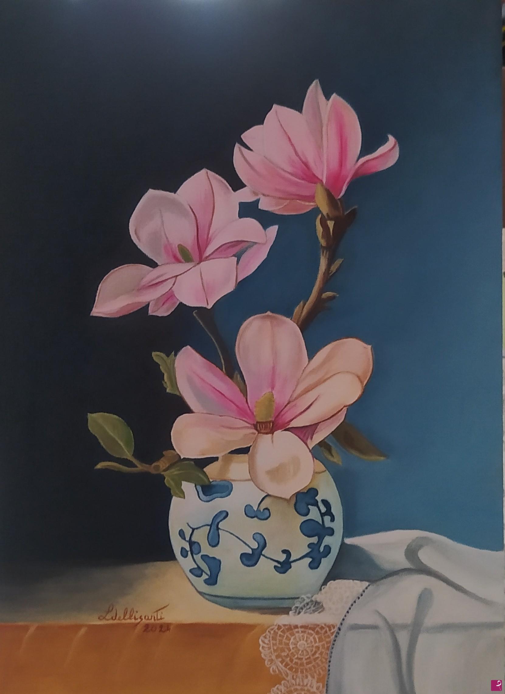 quadri in vendita online - Fiori freschi 