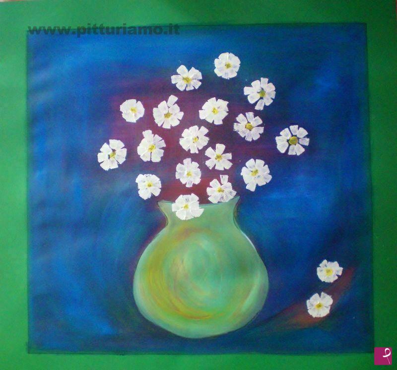 quadri in vendita online - Fiori II