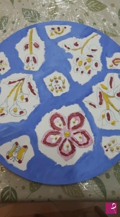 quadri in vendita online - FIORI IN PRIMAVERA